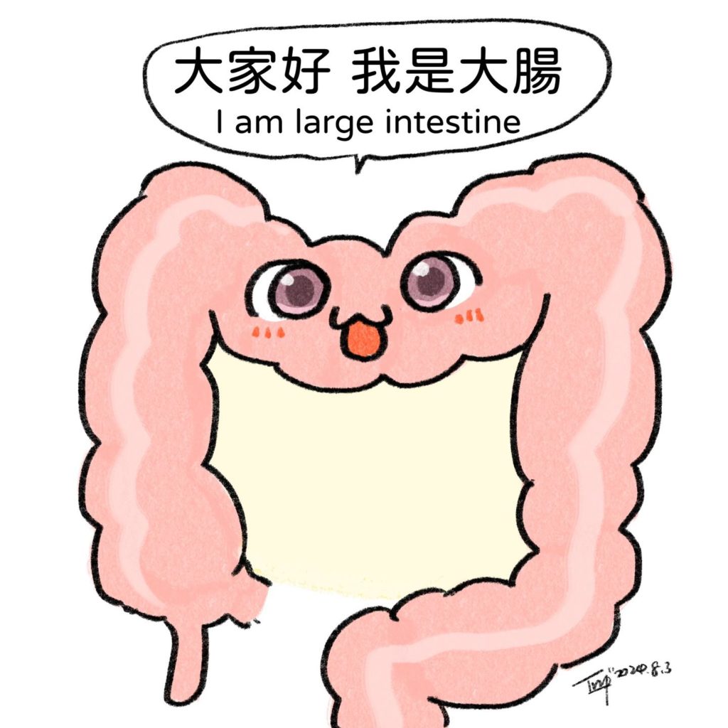 多運動腸保健康 1