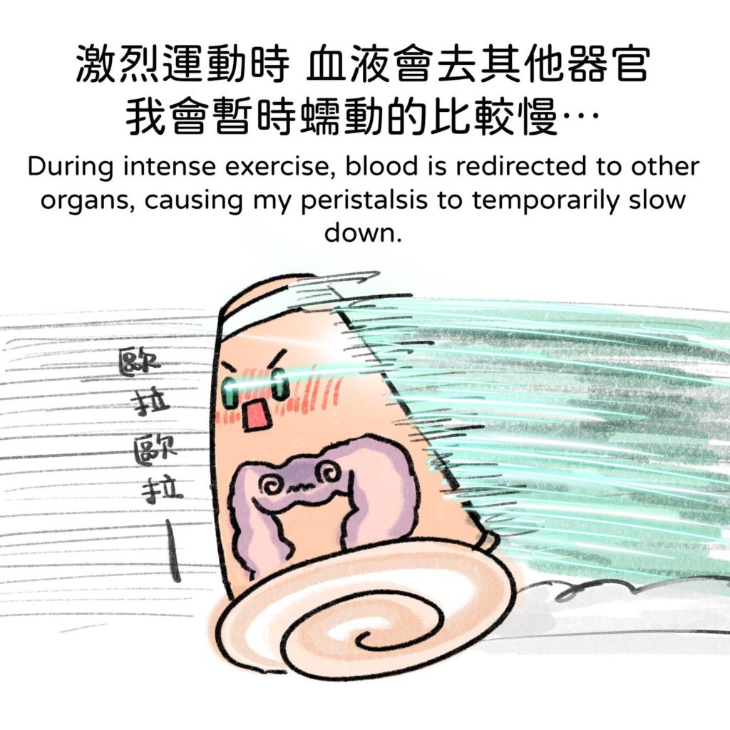 多運動腸保健康 5