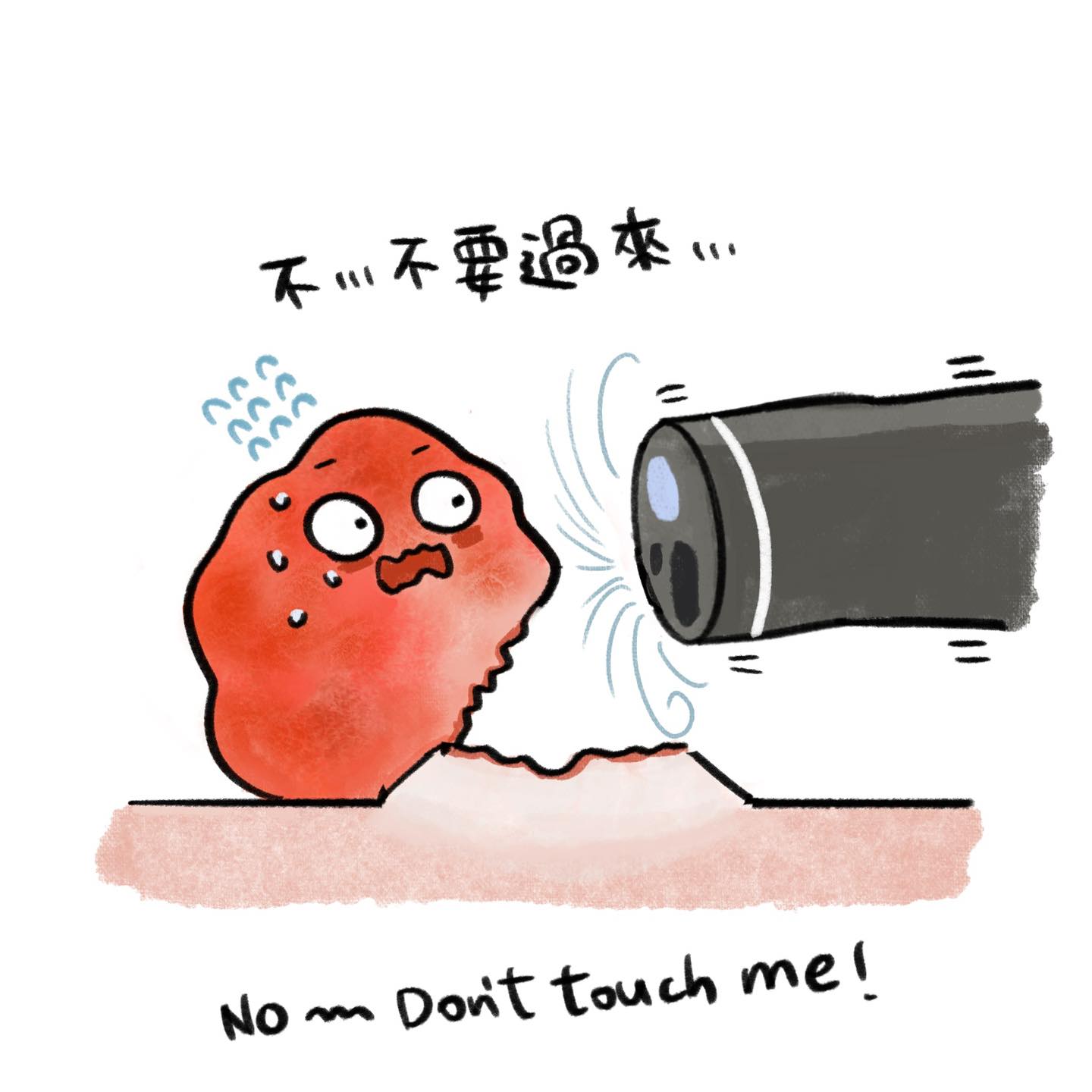 大腸息肉切除 EMR 圖解 6